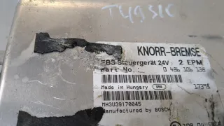 0486106138 Блок управления EBS Volvo FL Арт 20755988, вид 5