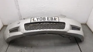 BR5H50031CBB Бампер передний серебристый Mazda 3 BK Арт 20754873, вид 1
