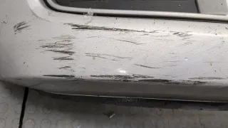 BR5H50031CBB Бампер передний серебристый Mazda 3 BK Арт 20754873, вид 3