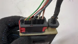 9662570880 Реле накала свечей Citroen DS5 2.0л HDI Арт 20600017, вид 3