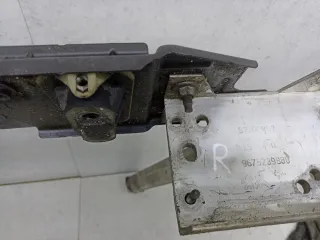 9675240180,9675239880 Балка под радиатор Citroen C4 Grand Picasso 2 Арт 352-20, вид 4