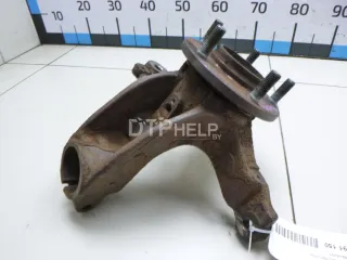 BR5S33021 Кулак поворотный передний правый Mazda 3 BK Арт AM48491150, вид 4