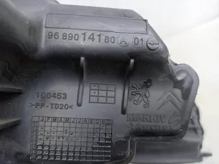 9689014180 Резонатор воздушного фильтра Citroen C4 Grand Picasso 2 Арт 465-19, вид 5