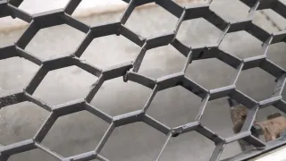 BR5H50031CBB Бампер передний серебристый Mazda 3 BK Арт 20754873, вид 2