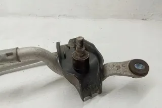 B45A6737X Механизм стеклоочистителя (трапеция дворников) Mazda 121 3 Арт e12559153, вид 3