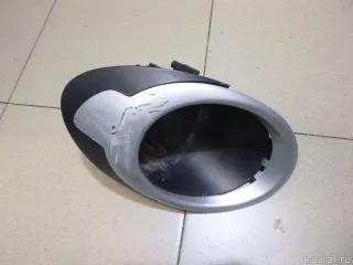 7452VV Рамка противотуманной фары правой Citroen Berlingo 3 Арт E100600368, вид 2