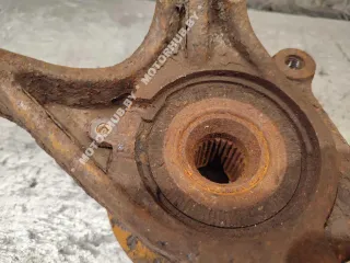  Ступица передняя левая Citroen C4 Grand Picasso 1 Арт 00021790S_1, вид 9