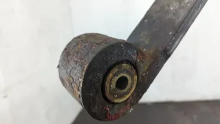 81434026744 Полурессора MAN TGL Арт 20754487, вид 5