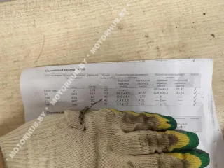 0445110566 Форсунка Peugeot 308 2 1.6л HDi Арт 00101778_1, вид 7