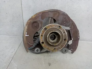 1610137880,9806779580 кулак поворотный левый Citroen C4 Grand Picasso 2 Арт 65-274, вид 9