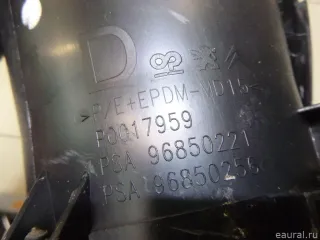 7452VV Рамка противотуманной фары правой Citroen Berlingo 3 Арт E100600368, вид 5