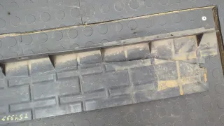 A9603032189,A9065051989 Молдинг (рамка) решетки радиатора Mercedes Actros Арт 20756389, вид 3