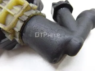 BP4K41920A Цилиндр сцепления рабочий Mazda 3 BK Арт AM48463221, вид 6