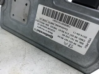 9802096780,9679123280,9805721280 Блок управления Старт-Стоп Citroen C4 Grand Picasso 2 Арт 37-1-2, вид 7