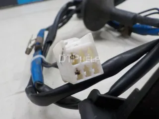 BR6C51270 Фонарь подсветки номера Mazda 3 BK Арт AM48512383, вид 5