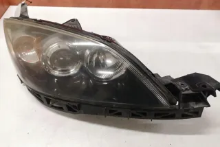  Фара правая Mazda 121 3 Арт e12561427, вид 4