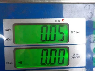 Форсунка инжекторная электрическая Citroen C4 1 restailing 2007г. 1984G7 - Фото 6