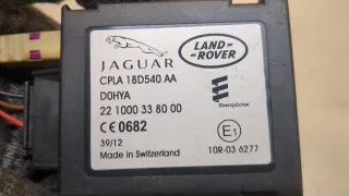 CPLA18D540AA Блок управления автономным отопителем Land Rover Range Rover 4 Арт 20114533, вид 4