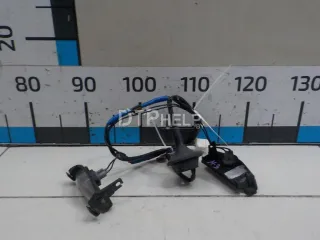 BR6C51270 Фонарь подсветки номера Mazda 3 BK Арт AM48512383, вид 2