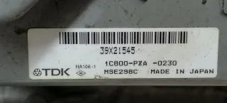 39X21545,1C800-PZA-0230,MSE298C,1N670-PZA-0100 Инвертор Honda Civic 7 Арт 2087676, вид 9