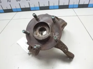 BR5S33031 Кулак поворотный передний левый Mazda 3 BK Арт AM48490192, вид 4