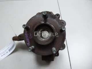 BR5S33021 Кулак поворотный передний правый Mazda 3 BK Арт AM48491150, вид 1