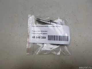 1984H7 Форсунка инжекторная электрическая Citroen C4 Picasso 1 Арт E48645359, вид 9