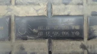 a9605052189 Молдинг (рамка) решетки радиатора Mercedes Actros Арт 20756377, вид 3