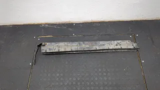 A9605052189,A9605051989 Молдинг (рамка) решетки радиатора Mercedes Actros Арт 20756406, вид 1