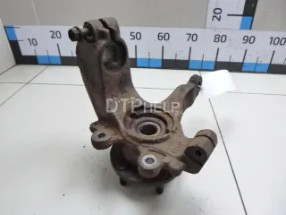 BR5S33021 Кулак поворотный передний правый Mazda 3 BK Арт AM48491150, вид 5