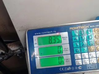 3118A7 Корпус дифференциала Citroen C4 1 restailing Арт E48689991, вид 5