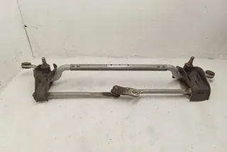 B45A6737X Механизм стеклоочистителя (трапеция дворников) Mazda 121 3 Арт e12559153, вид 1