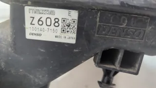 ZJ0113Z0XD Корпус воздушного фильтра Mazda 3 BK Арт 20727770, вид 5