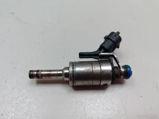 1984H7 Форсунка инжекторная электрическая Citroen C4 Picasso 1 Арт E48636381, вид 1