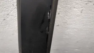 BPYK7302XE Дверь задняя левая серебристая Mazda 3 BK Арт 20707040, вид 3