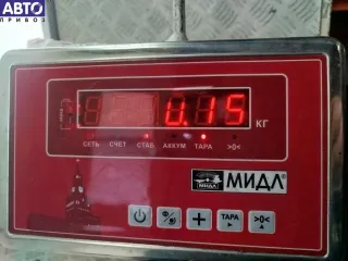  Стекло зеркала наружного левого Opel Zafira A Арт 55176757, вид 3