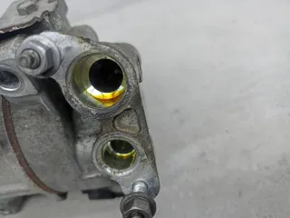 9675657880,9675659980,4471504732 Компрессор кондиционера Citroen C4 Grand Picasso 2 Арт 17-4-647, вид 3