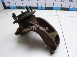 BR5S33021 Кулак поворотный передний правый Mazda 3 BK Арт AM48491150, вид 3