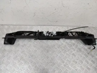 9807148180 Накладка замка капота Peugeot 308 2 Арт 116423, вид 1