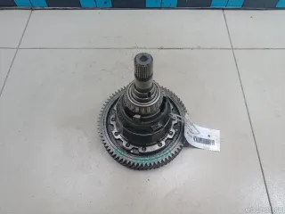 3118A7 Корпус дифференциала Citroen C4 1 restailing Арт E48689991, вид 2