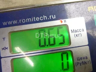 BP4K59310D Замок двери передней левой Mazda 3 BK Арт AM48574557, вид 8