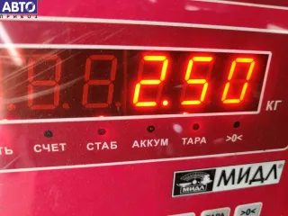  Ковер салонный Mercedes C W204 Арт 54550706, вид 3