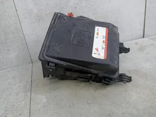 9804681780,9678633380 Короб предохранителей Citroen C4 Grand Picasso 2 Арт 109-1-33, вид 2