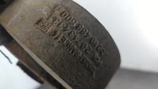 20718438 Полурессора Volvo FL Арт 20752667, вид 2