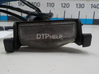 BR6C51270 Фонарь подсветки номера Mazda 3 BK Арт AM48512383, вид 4