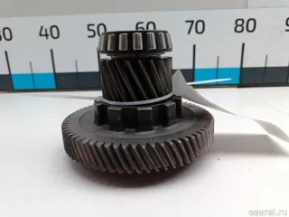 237181 Вал КПП промежуточный Citroen C4 1 restailing Арт E48686391, вид 2