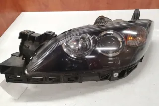 1758798 Фара левая Mazda 121 3 Арт e12561428, вид 3