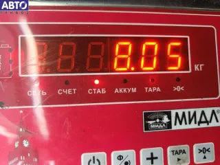 1634100301 Кардан передний Mercedes ML W163 2.7л TD Арт 55103287, вид 4