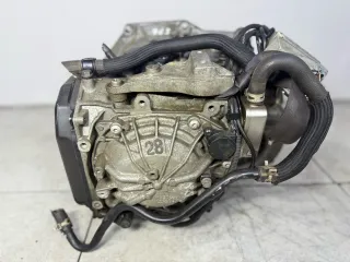 20TS60 КПП автоматическая (АКПП) Citroen C4 2 1.6л Арт 33-165, вид 4