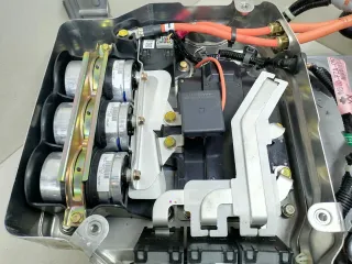 39X21545,1C800-PZA-0230,MSE298C,1N670-PZA-0100 Инвертор Honda Civic 7 Арт 2087676, вид 4